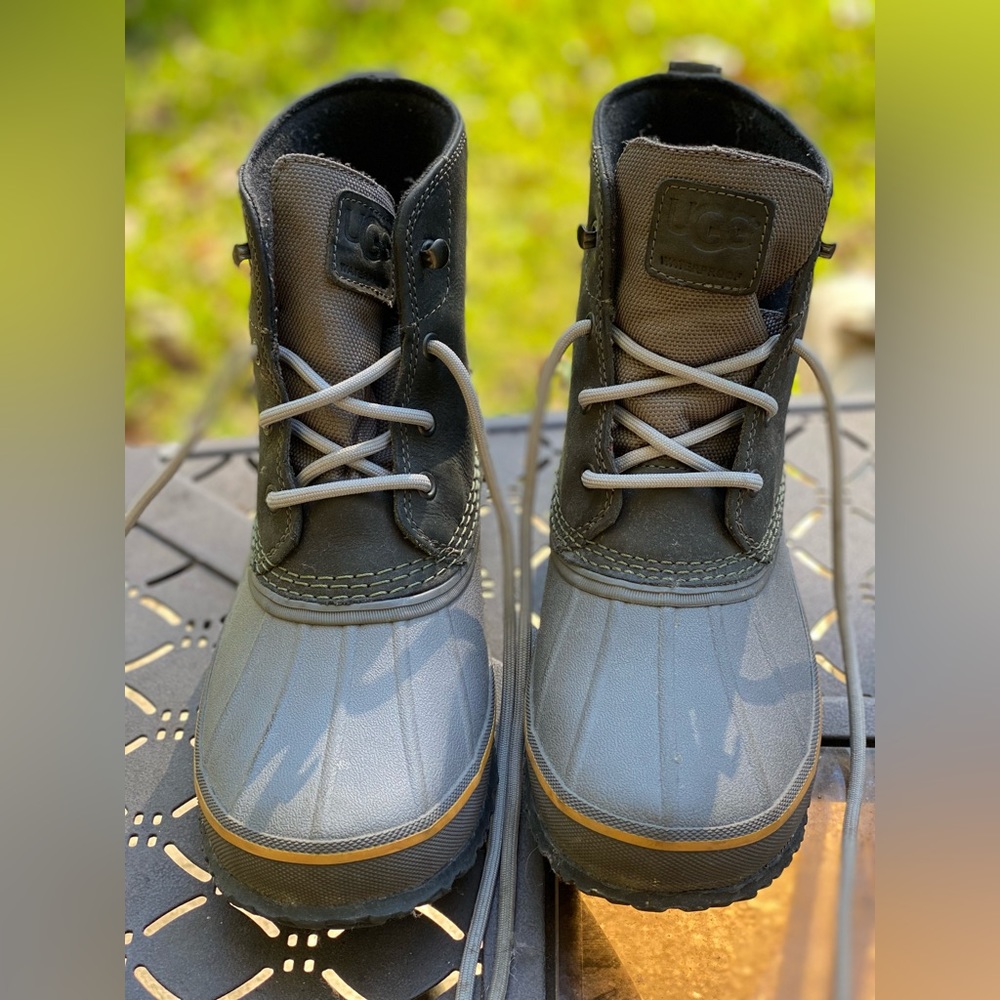 Men Ugg Waterproof
